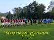 FK Dolní Poustevna - FK Mikulášovice - 24.9.2016